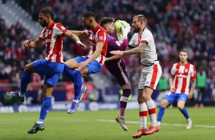 Rayo Vallecano vs Atlético Madrid: A Key Clash in La Liga