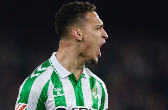 Real Betis: A Rising Force in La Liga