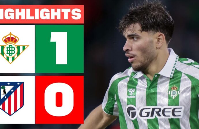 Real Betis vs Atlético Madrid: Match Preview and Insights