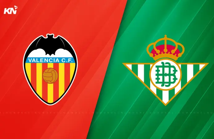 Real Betis vs Valencia: A Critical La Liga Clash