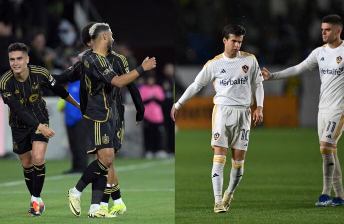 The Growing Rivalry: Real España and LAFC