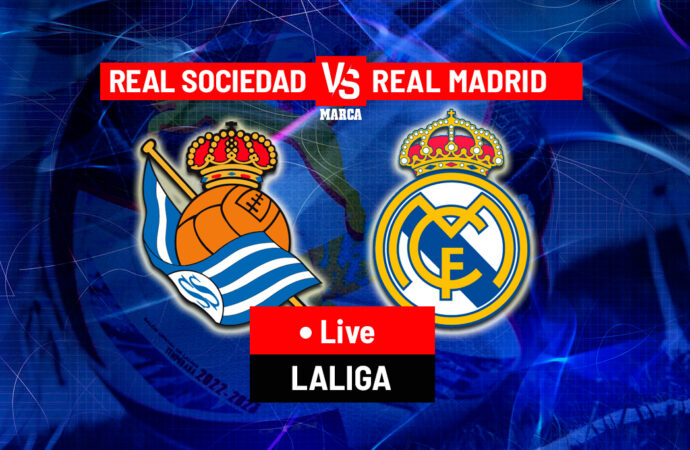 Real Madrid vs Real Sociedad: A Historic Showdown