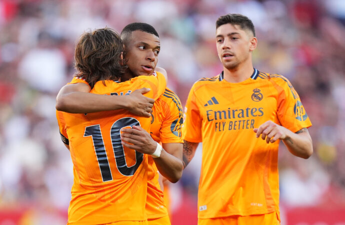 Real Madrid vs Real Sociedad: Key Insights Ahead of the Clash