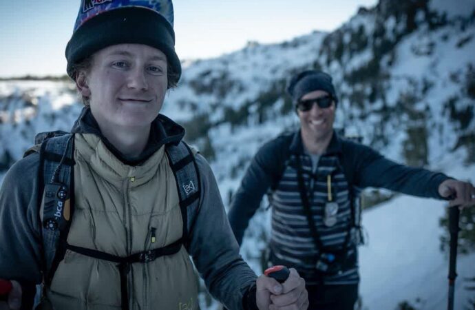 The Journey of Red Gerard: Snowboarding’s Rising Star