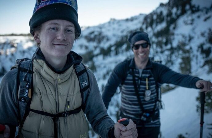 Red Gerard: The Rise of a Winter Sports Sensation