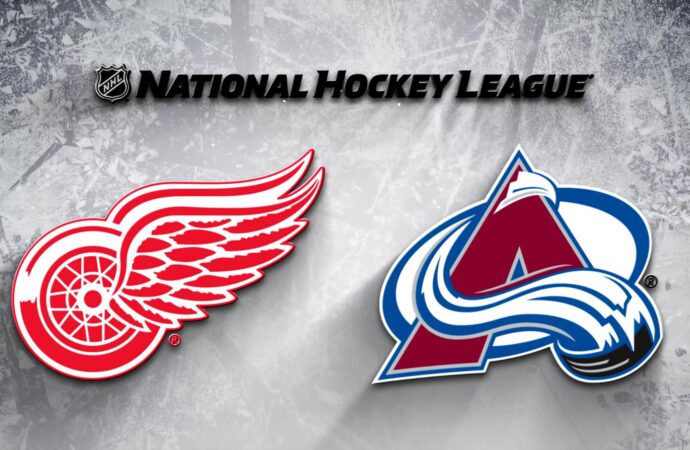 Red Wings vs Avalanche: A Classic NHL Rivalry