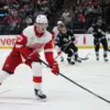 Red Wings vs Mammoth: A Clash of the Titans