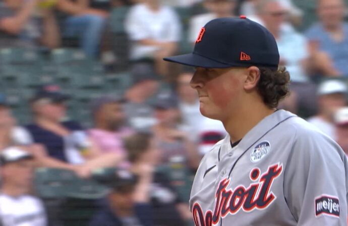 Reese Olson: The Emerging Talent in Baseball