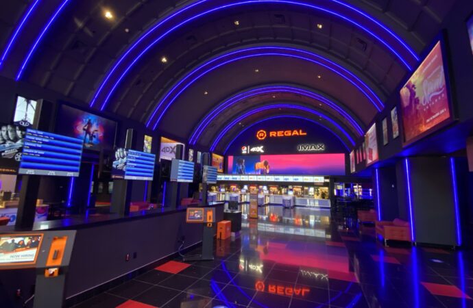 Regal Cinemas: A Look at Recent Developments and Trends