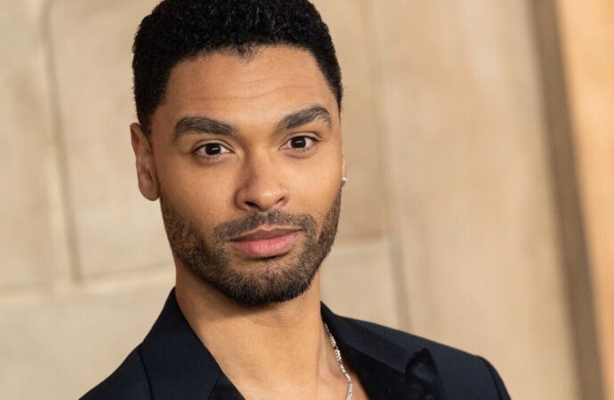 Rege Jean Page: A Bright Future in Entertainment