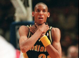 Reggie Miller: A Look at His Legacy and Influence