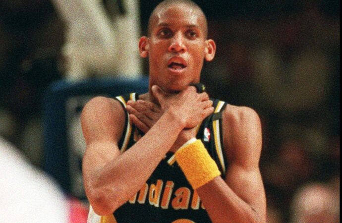 Reggie Miller: A Look at His Legacy and Influence