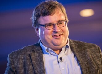 The Visionary Journey of Reid Hoffman