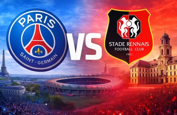 Rennes Faces PSG: A Clash of Ligue 1 Titans