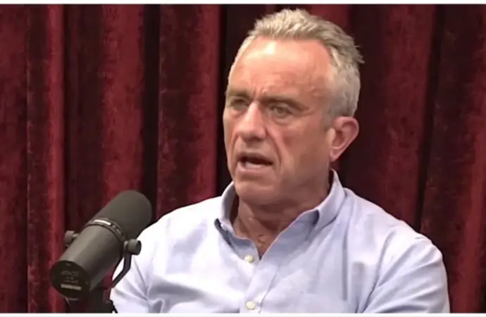 RFK Jr.: A New Contender in the Presidential Race