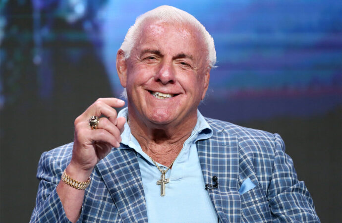 The Legacy of Ric Flair: Wrestling’s Nature Boy