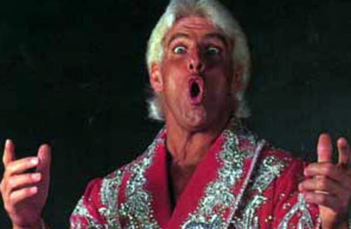 The Legacy of Ric Flair: A Wrestling Icon