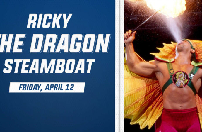 The Legacy of Ricky Steamboat in Professional Wrestling