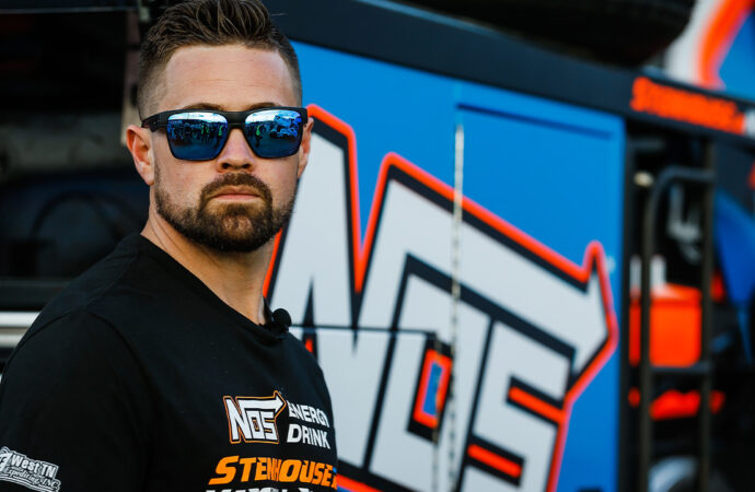 Current Highlights of Ricky Stenhouse Jr.’s NASCAR Career