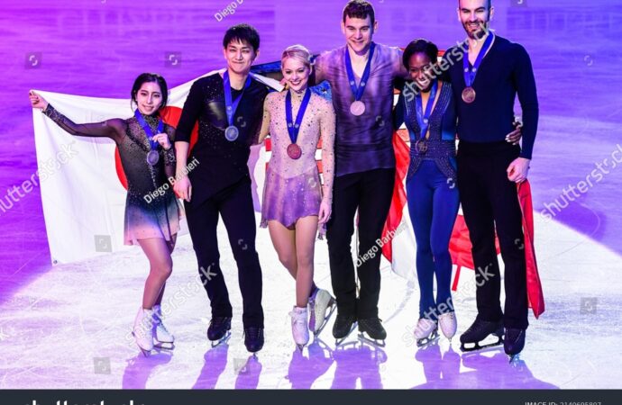 Riku Miura: A Rising Star in Figure Skating