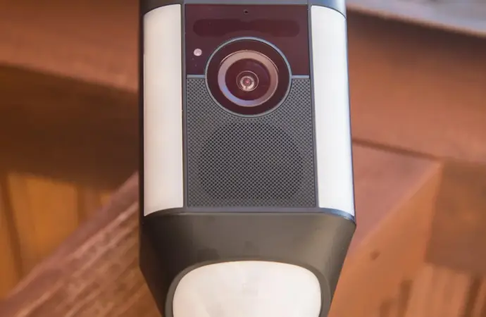 The Impact of Ring Cameras on Home Security