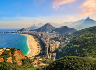 Discovering Rio de Janeiro: Culture, Economy, and Recent Events