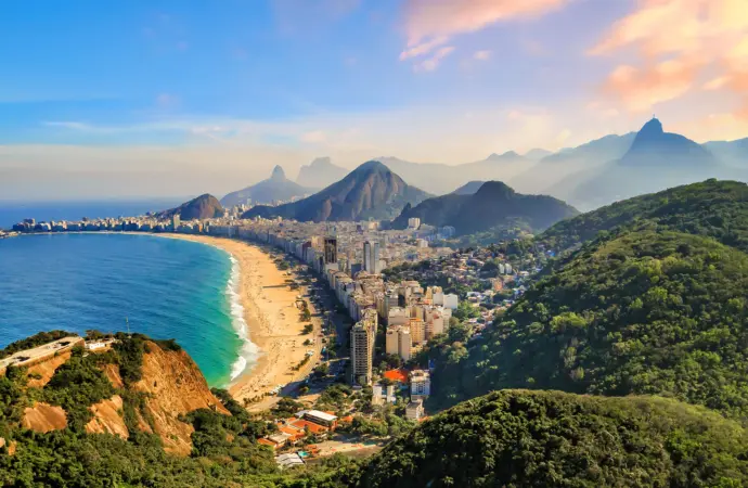 Discovering Rio de Janeiro: Culture, Economy, and Recent Events