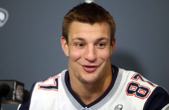 Rob Gronkowski: From NFL Titan to Philanthropic Icon