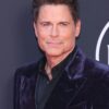 Rob Lowe: A Journey Through Hollywood Stardom