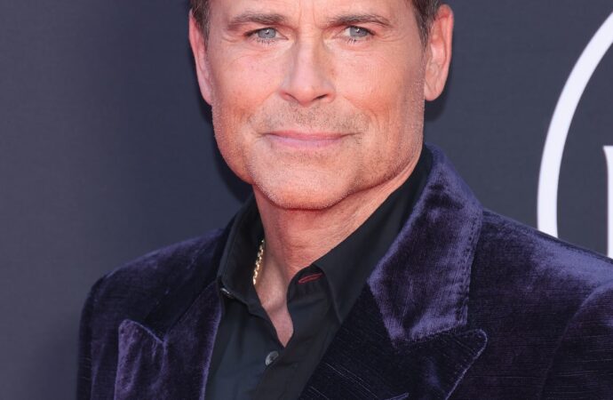 Rob Lowe: A Journey Through Hollywood Stardom