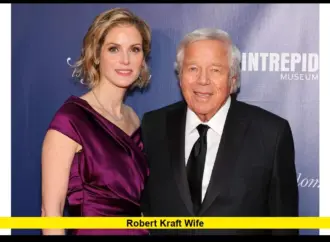 Robert Kraft and His Wife: A Spotlight on Their Journey Together