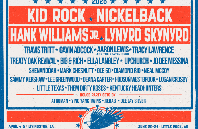 Rock the Country Festival: A Celebration of Music and Community