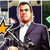Rockstar Games: A Pillar of the Video Game Industry