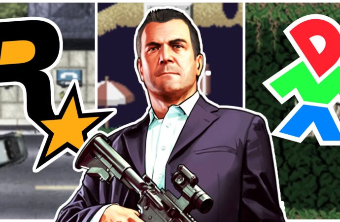 Rockstar Games: A Pillar of the Video Game Industry