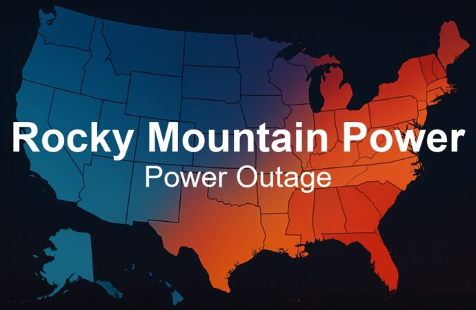 Recent Rocky Mountain Power Outage: What You Need to Know