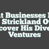 Rod Strickland: A Journey Through Basketball History