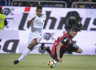 Roma vs Cagliari: A Thrilling Encounter