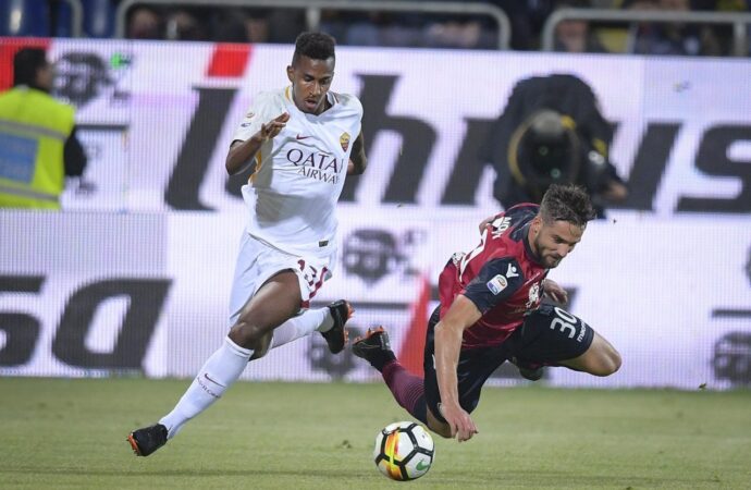 Roma vs Cagliari: A Thrilling Encounter