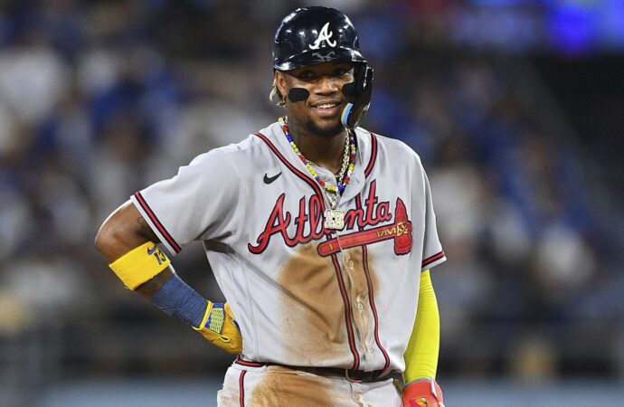 The Rise of Ronald Acuña Jr.: A Baseball Sensation