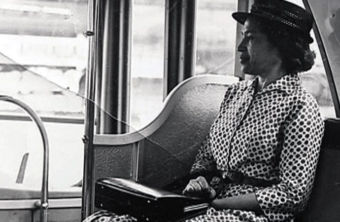 Rosa Parks: The Mother of the Civil Rights Movement