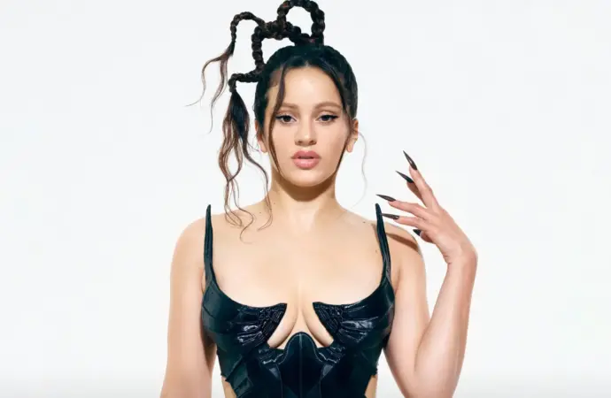 Rosalia: The Rising Star Shaping Latin Music
