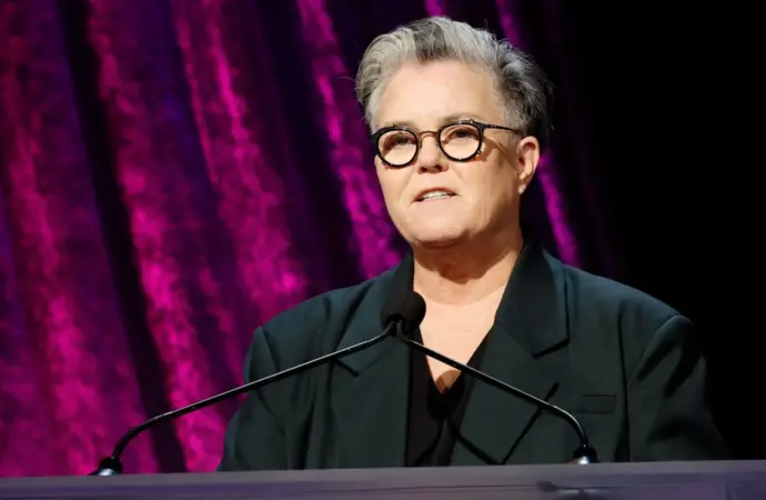 The Multifaceted Career of Rosie O’Donnell