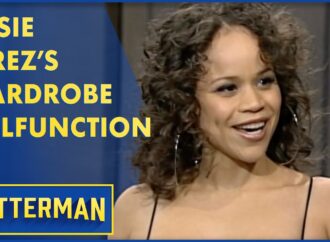 The Inspiring Journey of Rosie Perez