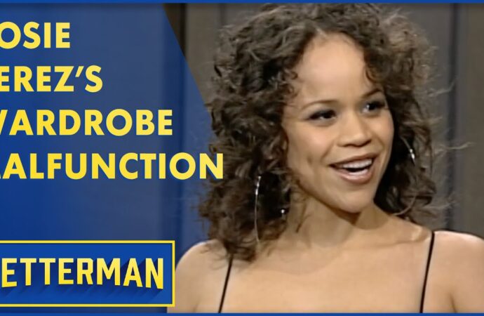 The Inspiring Journey of Rosie Perez