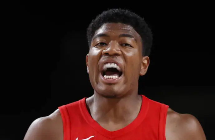 Rui Hachimura: A Breakthrough Talent in the NBA