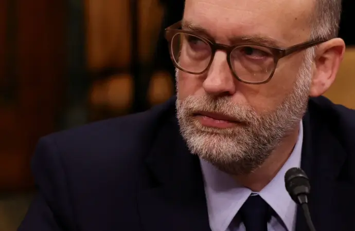 The Influence of Russell Vought in Modern Politics