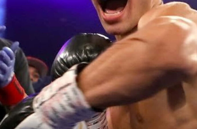 Ryan Garcia: The Rise of a Boxing Sensation
