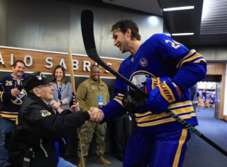 Highlighting the Sabres vs Panthers NHL Matchup