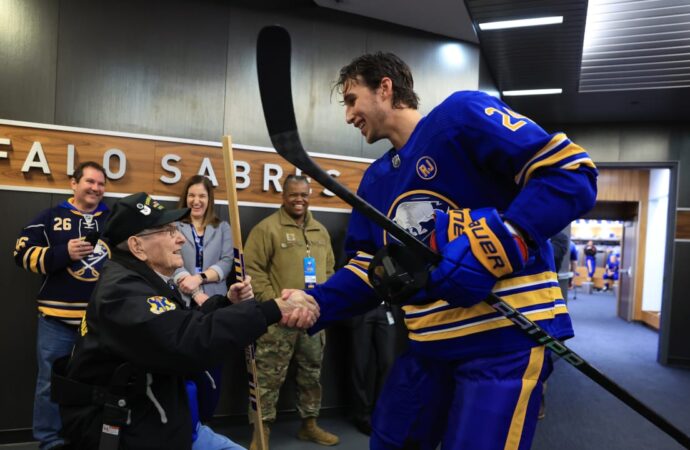 Highlighting the Sabres vs Panthers NHL Matchup