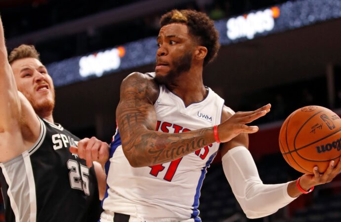 Saddiq Bey: A Promising Young Talent in the NBA
